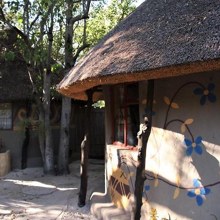 Discovery Bed&Breakfast Maun Exterior foto