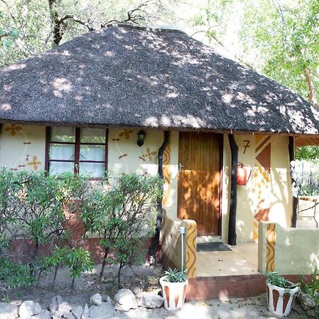 Discovery Bed&Breakfast Maun Exterior foto