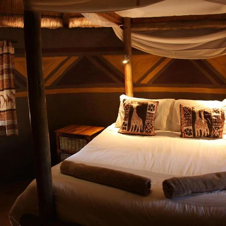 Discovery Bed&Breakfast Maun Exterior foto