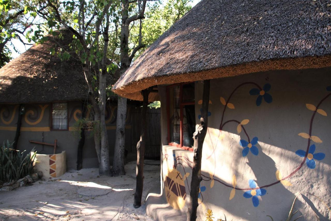 Discovery Bed&Breakfast Maun Exterior foto