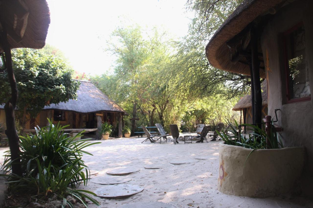 Discovery Bed&Breakfast Maun Exterior foto