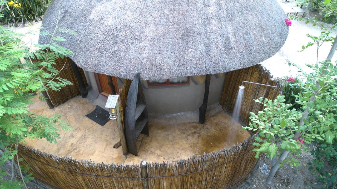 Discovery Bed&Breakfast Maun Exterior foto