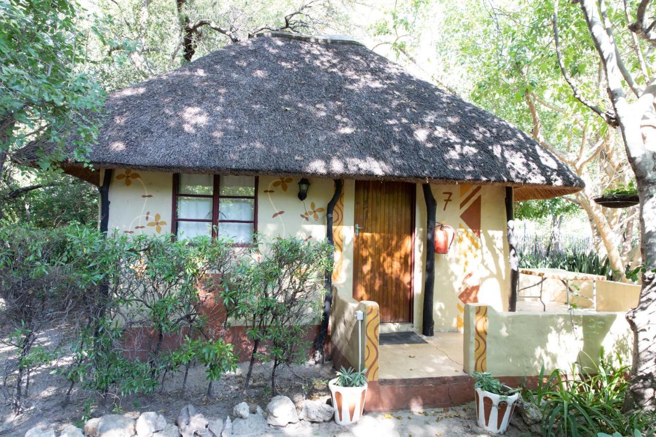 Discovery Bed&Breakfast Maun Exterior foto