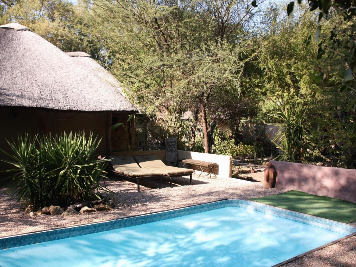 Discovery Bed&Breakfast Maun Exterior foto