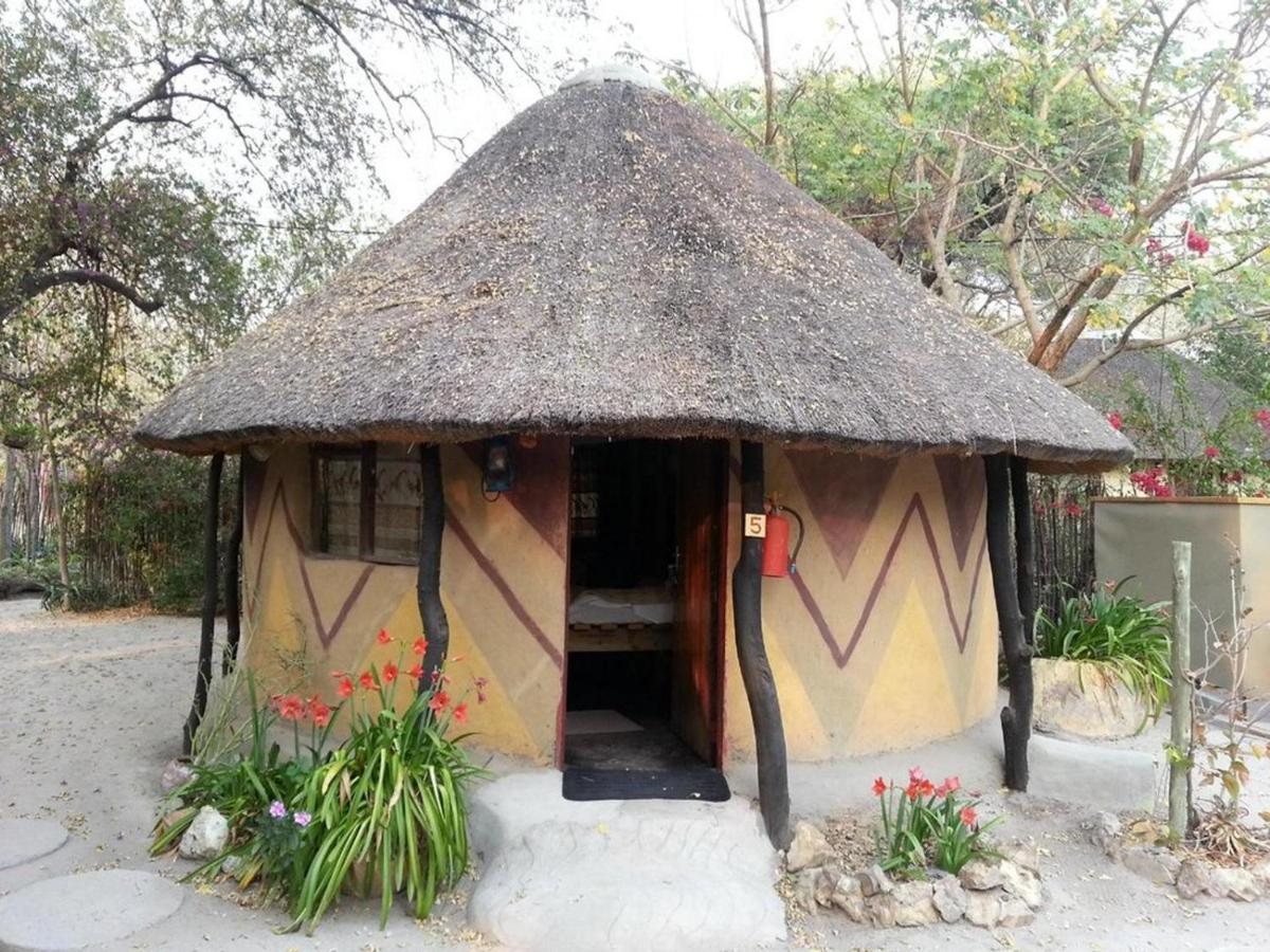 Discovery Bed&Breakfast Maun Exterior foto