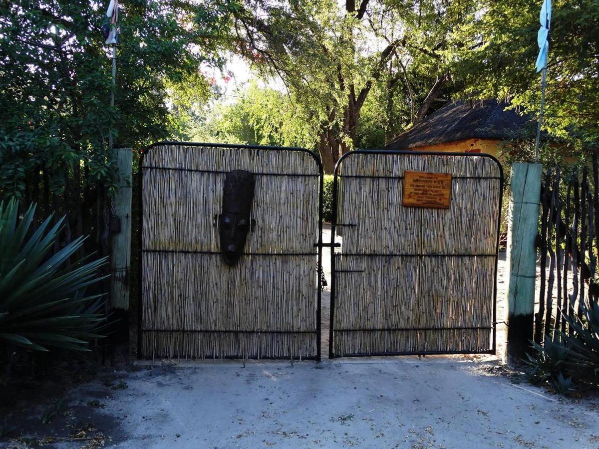 Discovery Bed&Breakfast Maun Exterior foto