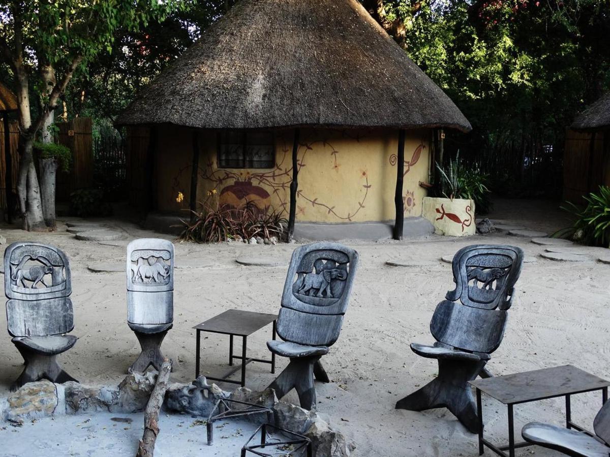 Discovery Bed&Breakfast Maun Exterior foto