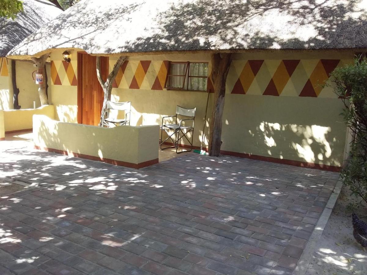 Discovery Bed&Breakfast Maun Exterior foto