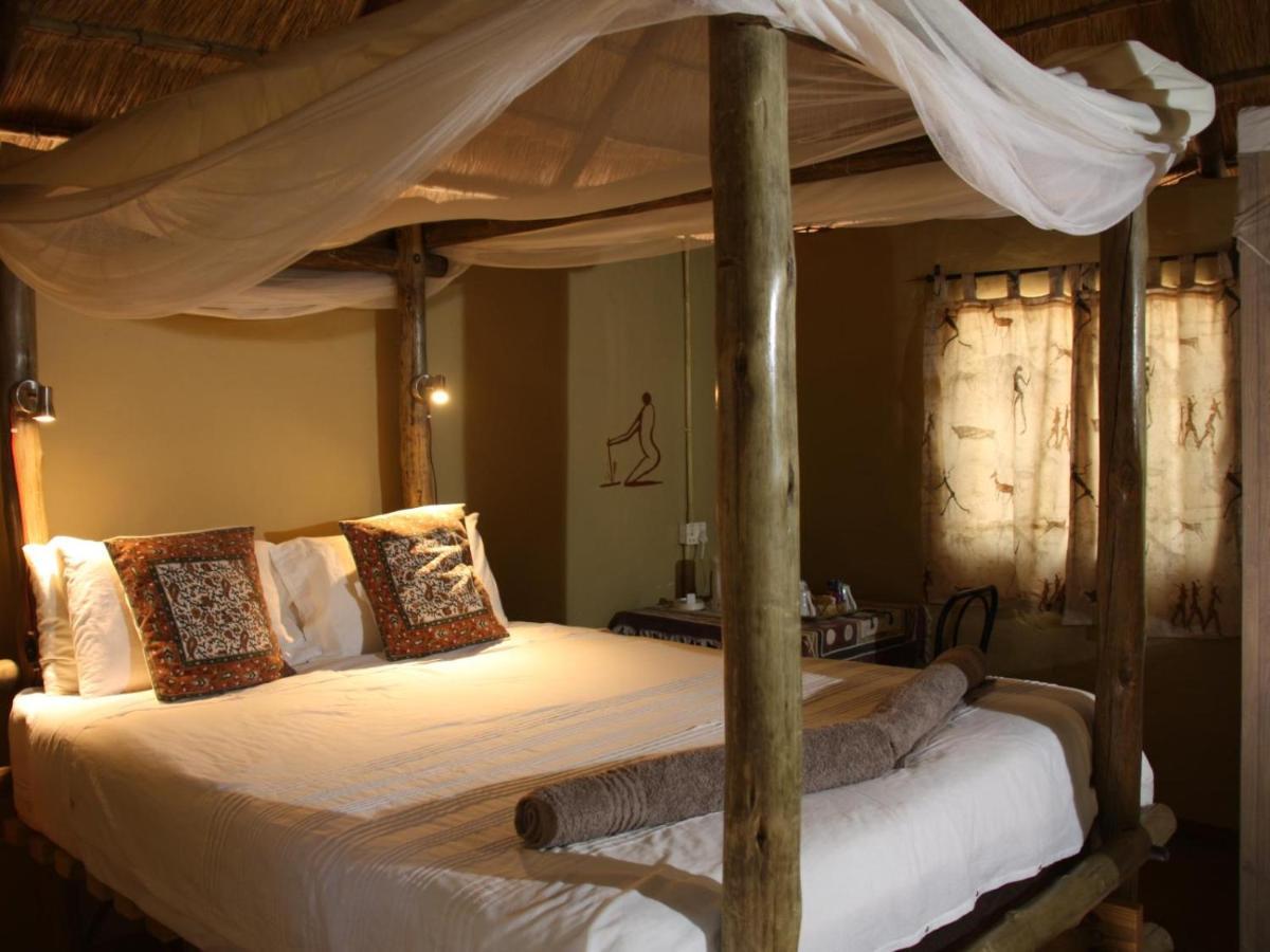 Discovery Bed&Breakfast Maun Exterior foto