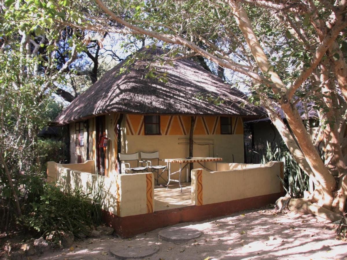 Discovery Bed&Breakfast Maun Exterior foto