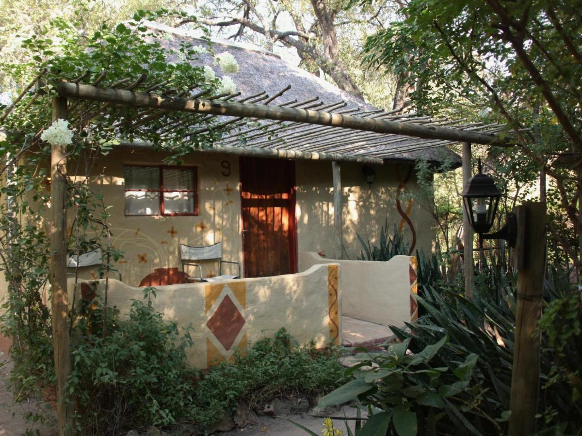 Discovery Bed&Breakfast Maun Exterior foto